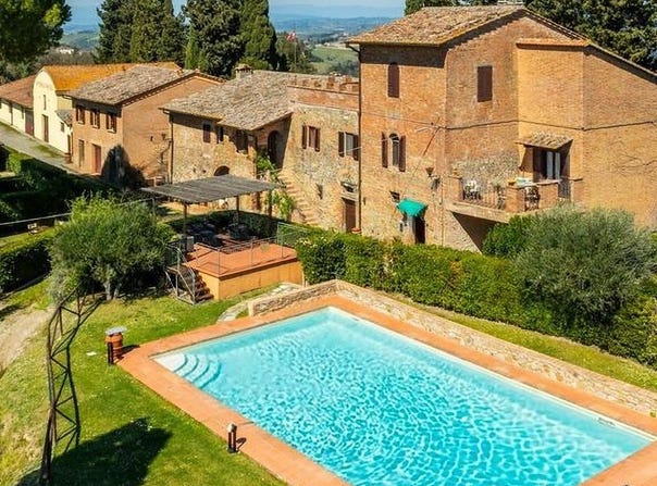 San Gimignano, Tuscany 53037