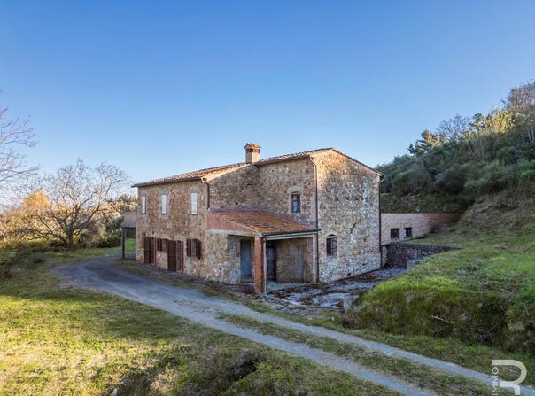 Montaione, Tuscany 50050
