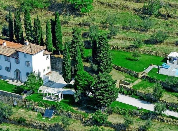 Castelfranco di Sopra, Tuscany 52020