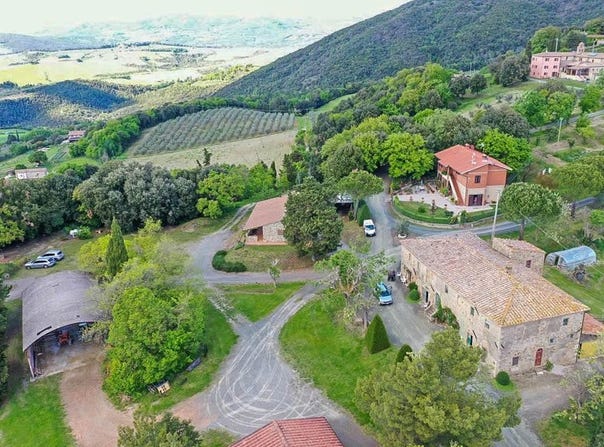 Volterra, Tuscany 56048