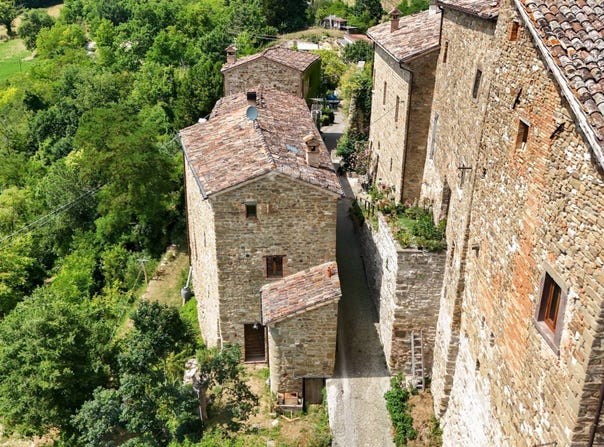 Piandimeleto, Marche 61026