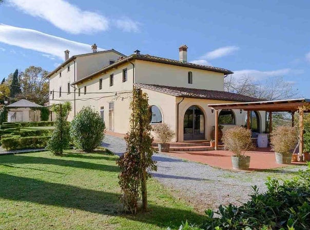 Vinci, Tuscany 50059