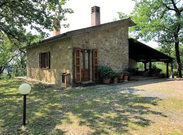 Roccastrada, Tuscany 58036
