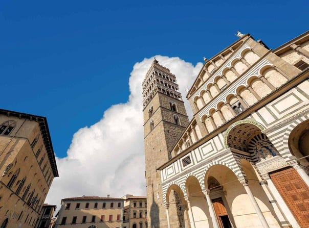 Pistoia, Tuscany 51100