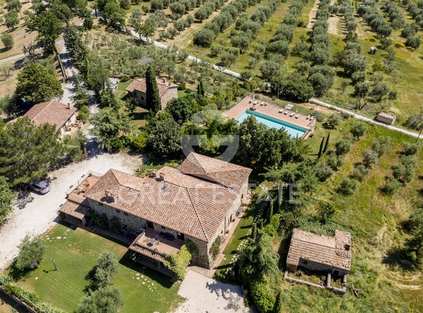 Seggiano, Tuscany 58038