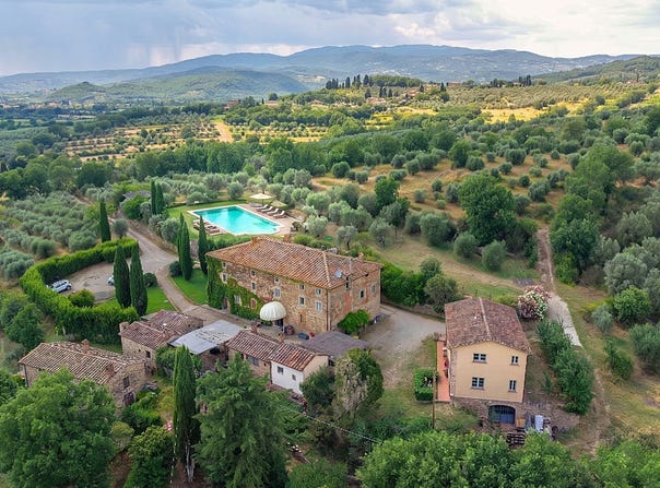 Arezzo, Tuscany 52100