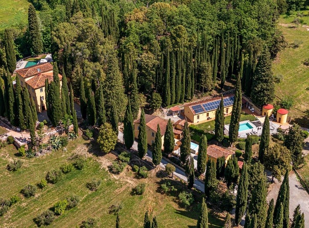 Chiusi, Tuscany 53043