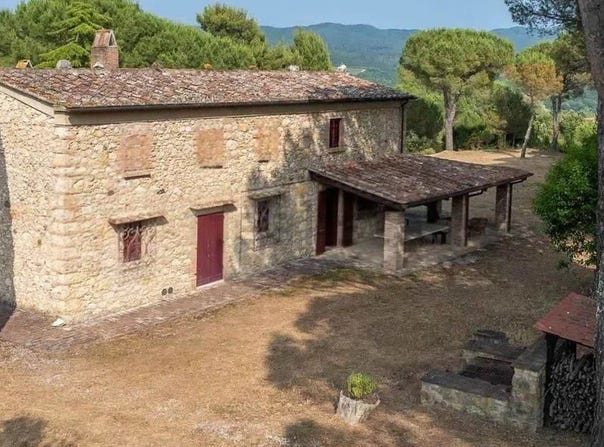 Bibbona, Tuscany 57020