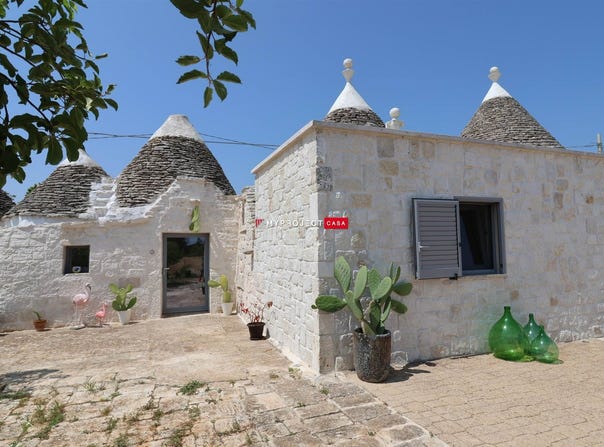 Martina Franca, Apulia 74015
