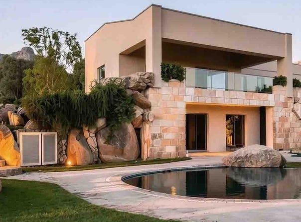 Porto Cervo, Sardinia 07021
