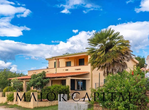 Posada, Sardinia 08020