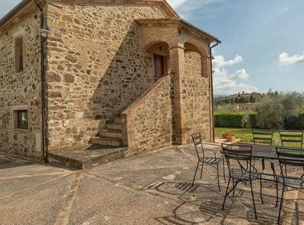 Montalcino, Tuscany 53024