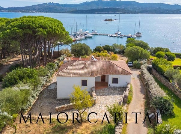 Arzachena, Sardinia 07021