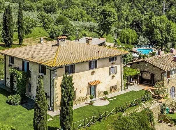 Reggello, Tuscany 50066