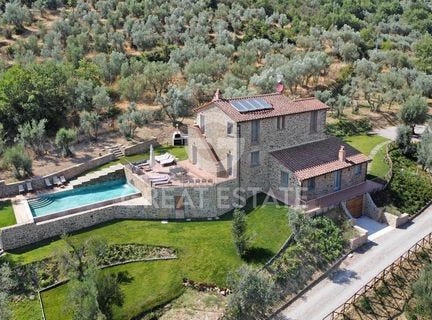 Cortona, Arezzo