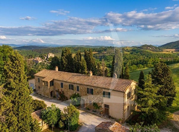 Montalcino, Tuscany 53024
