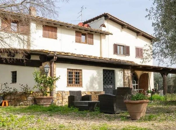 Monte Oriolo, Tuscany 50023