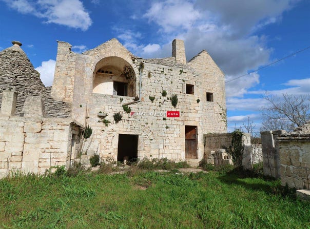 Martina Franca, Apulia 74015