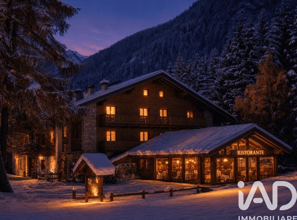 Via Lys Weg, 3, Gressoney-Saint-Jean, Aosta Valley 11025