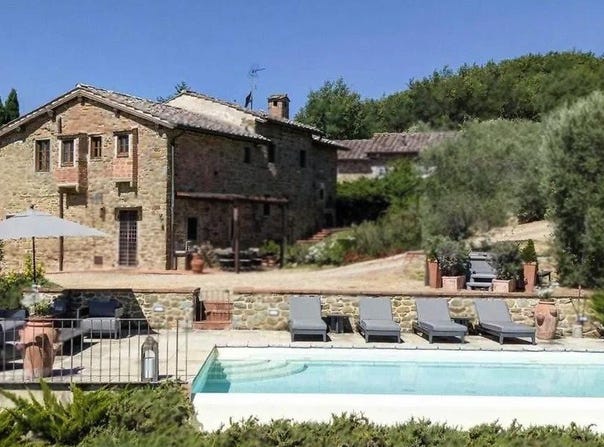 Greve in Chianti, Tuscany 50022