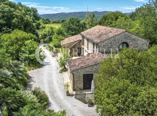 Massa Marittima, Tuscany 58024