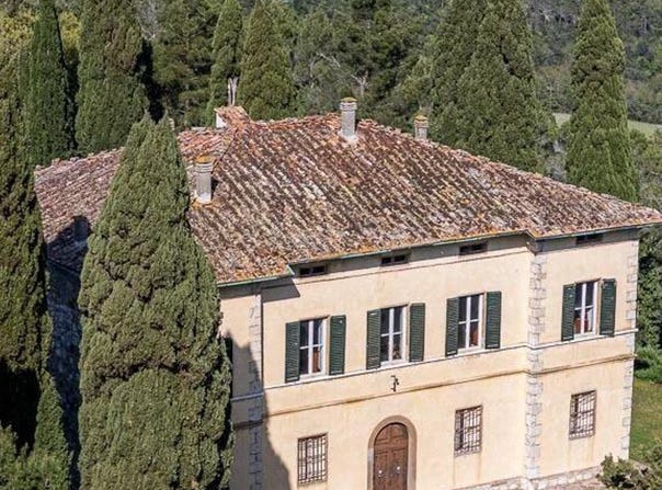 Pomarance, Tuscany 56045