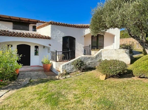Porto Cervo, Sardinia 07021