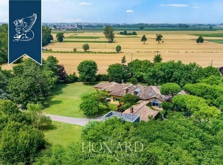 Pinarolo Po, Pavia