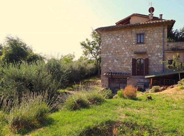 Sarteano, Tuscany 53047