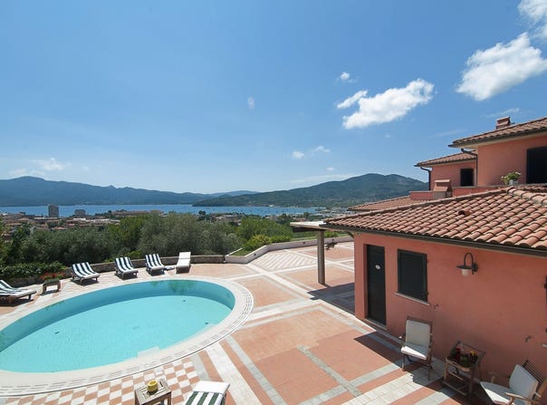 Portoferraio, Tuscany 57037