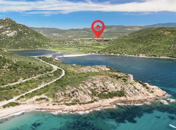 Teulada, Sardinia 09019