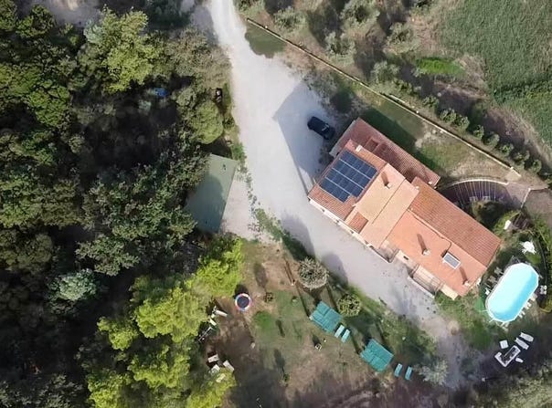 Orbetello, Tuscany 58010