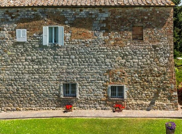 San Gimignano, Tuscany 53037