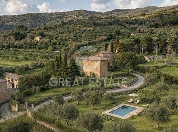 Cortona, Arezzo