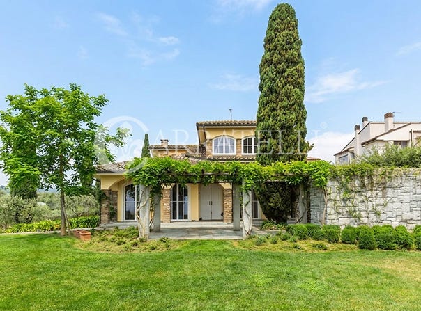 Montaione, Tuscany 50050