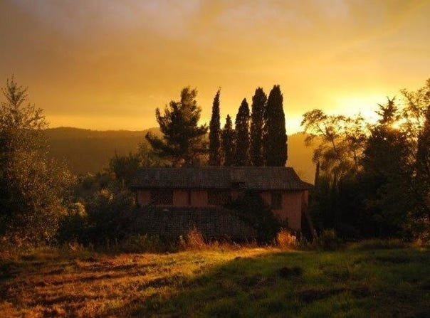 Usigliano, Tuscany 56035