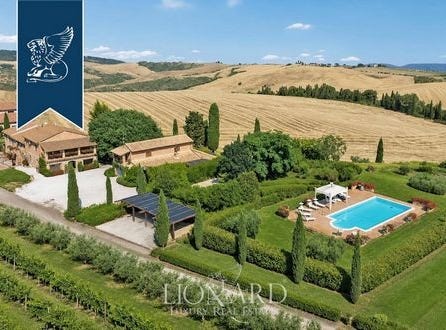 Pienza, Siena