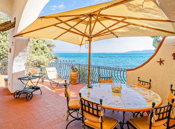 Monte Argentario, Tuscany 58019