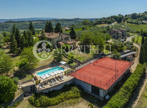 Montespertoli, Tuscany 50025