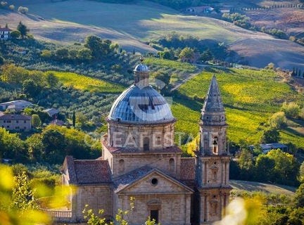 Montepulciano, Siena