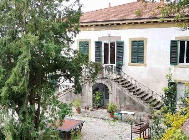Lucca, Tuscany 55100