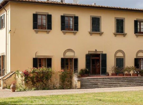 Bagno a Ripoli, Tuscany 50012