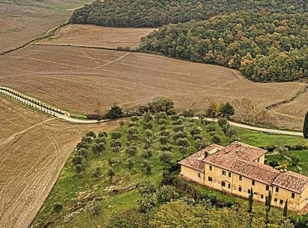 Asciano, Tuscany 53041