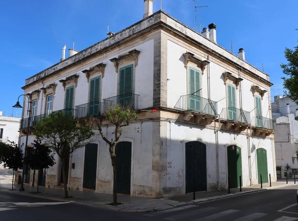 Martina Franca, Apulia 74015