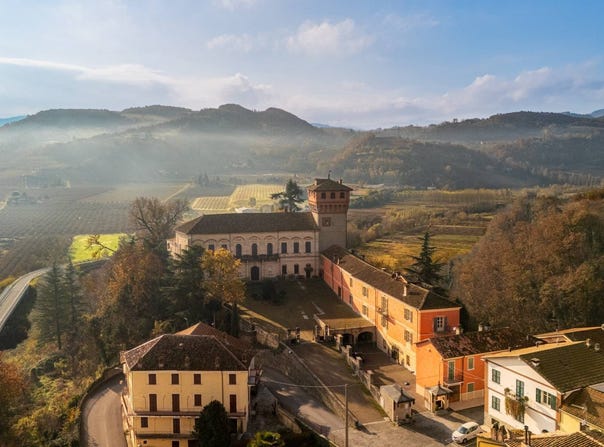 Bubbio, The Piedmont 14051