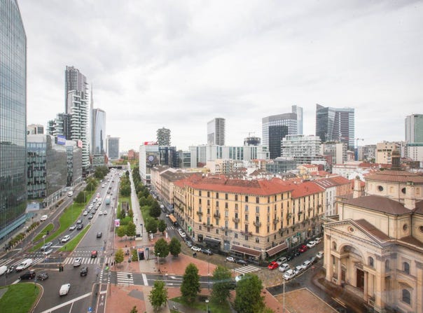 Milan, Lombardy 20124