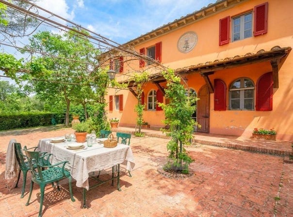 Palaia, Tuscany 56036