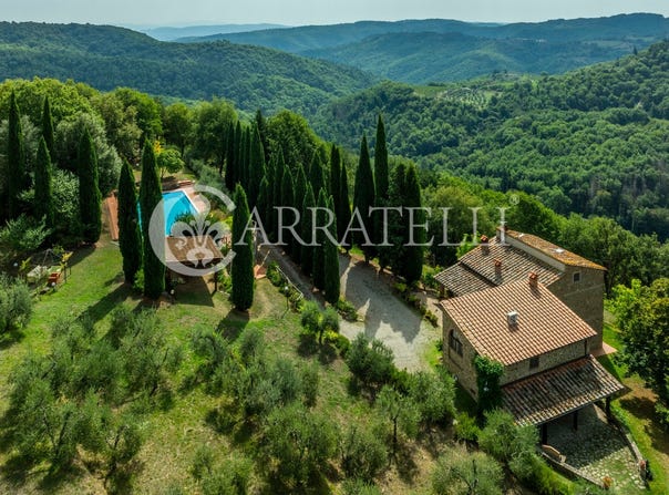 Gaiole in Chianti, Tuscany 53013