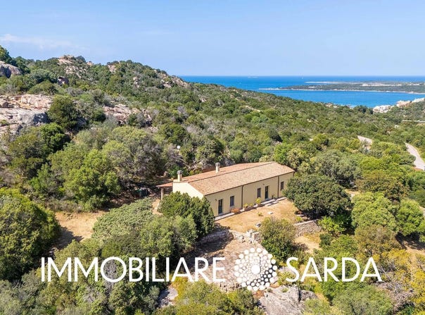 Arzachena, Sardinia 07021