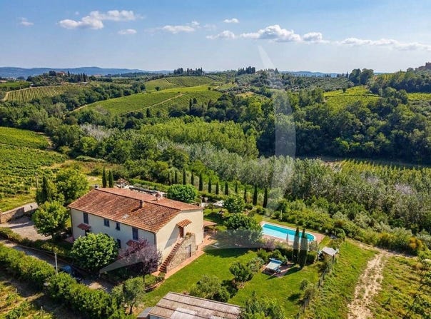 Certaldo, Tuscany 50052